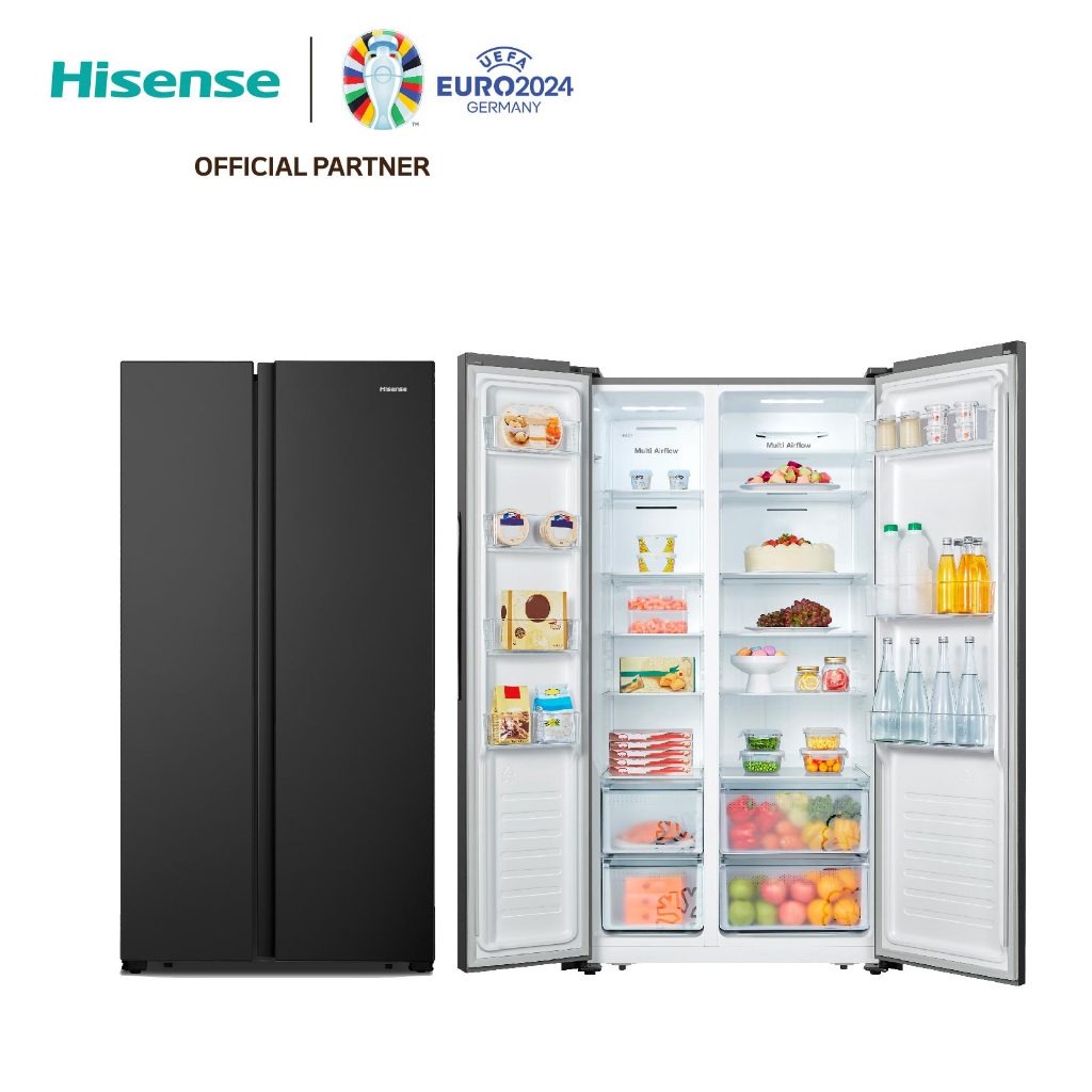 Hisense ตู้เย็น 2 ประตู