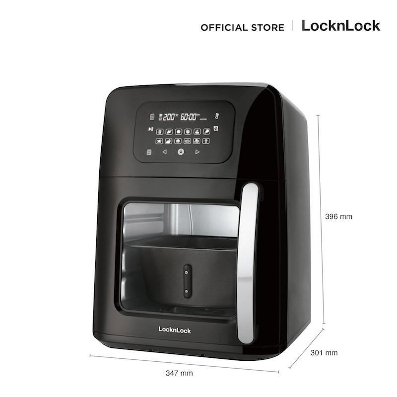 LocknLock หม้อทอดไร้น้ำมัน