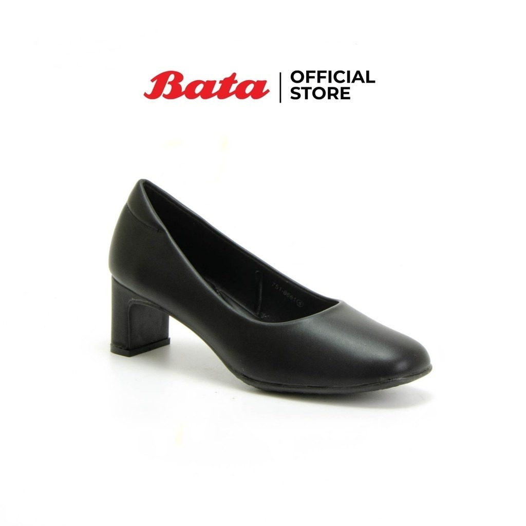 Bata บาจา รองเท้าคัทชูหนัง