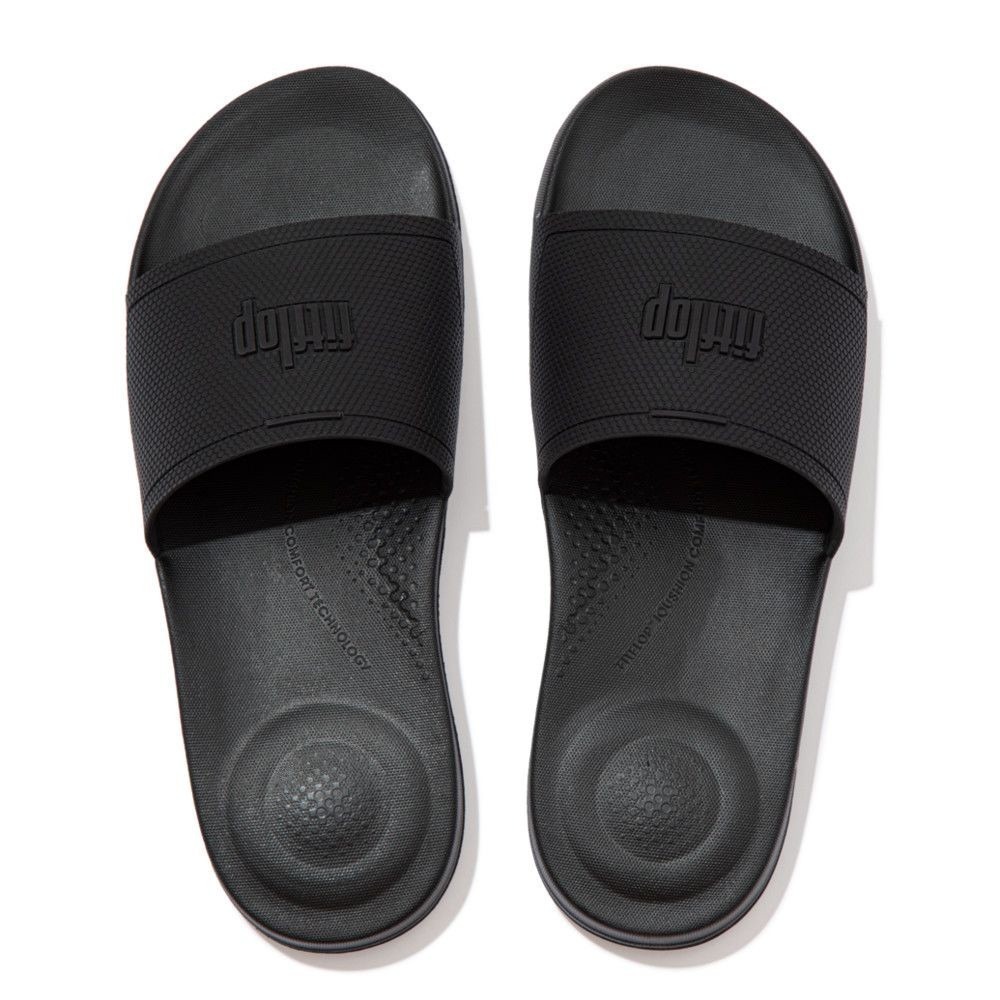 FITFLOP IQUSHION รองเท้าแตะแบบสวม