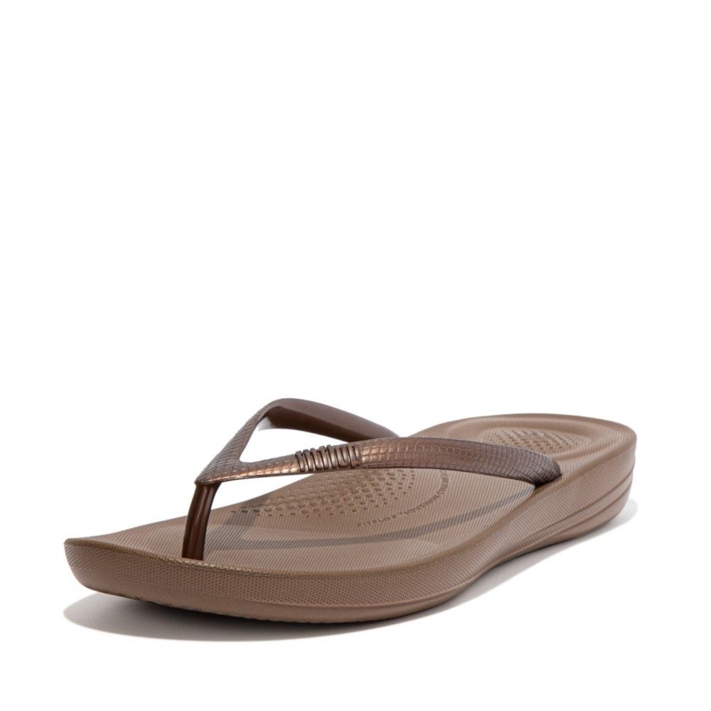 FITFLOP IQUSHION รองเท้าแตะแบบหูหนีบ