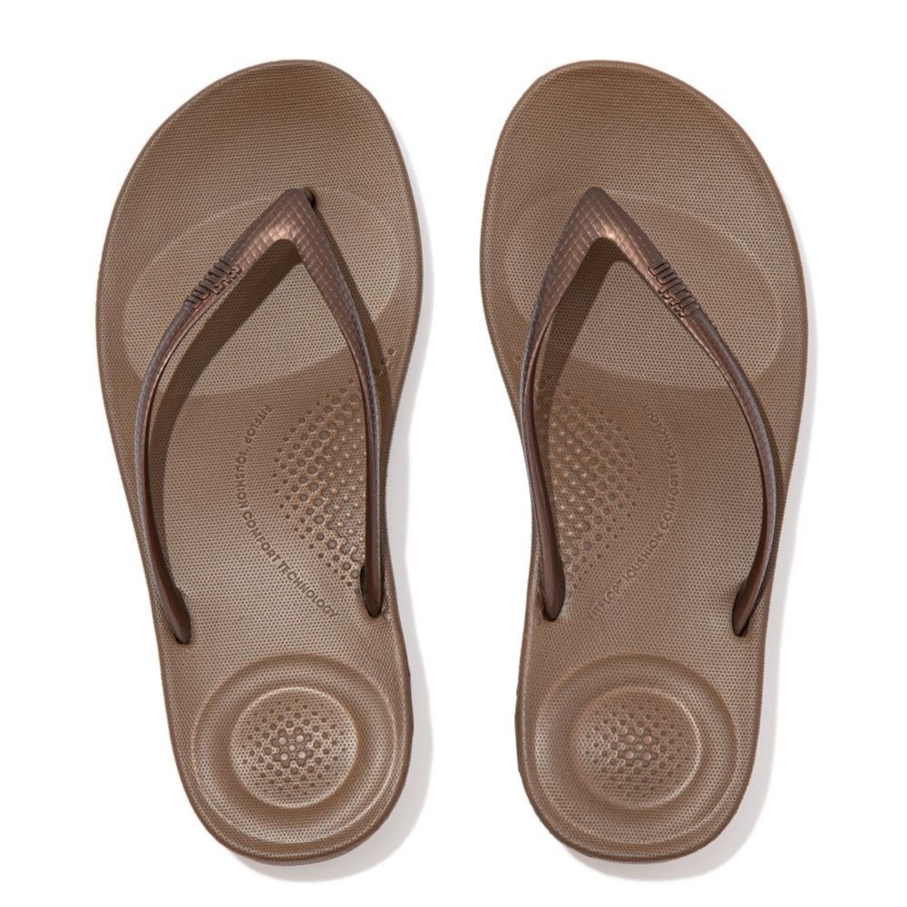 FITFLOP IQUSHION รองเท้าแตะแบบหูหนีบ