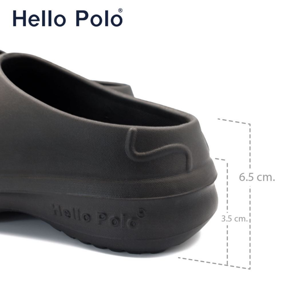 Hello Polo รองเท้าแตะหัวโต