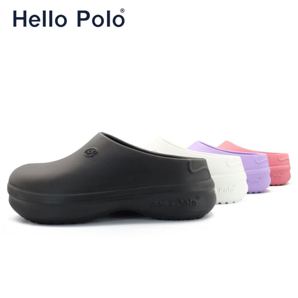 Hello Polo รองเท้าแตะหัวโต