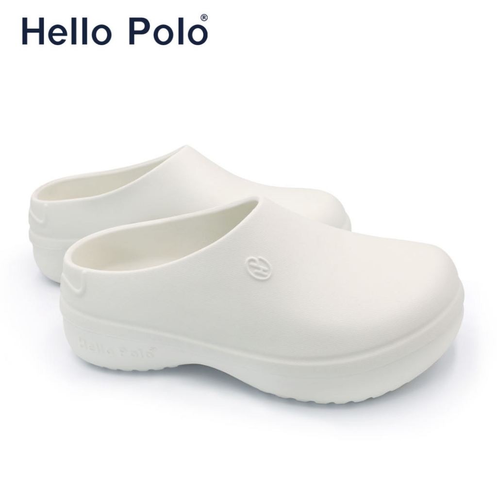 Hello Polo รองเท้าแตะหัวโต