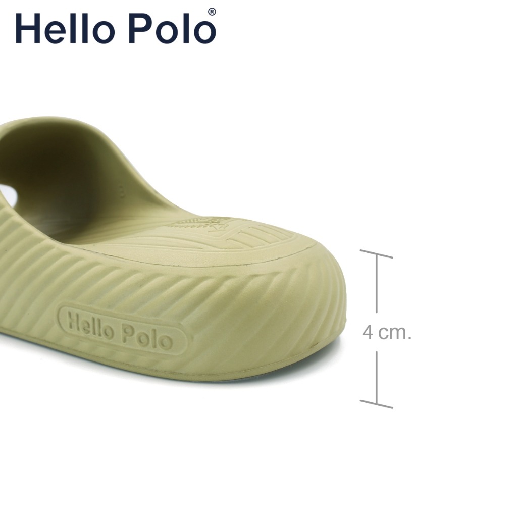 Hello Polo รองเท้าใส่ในบ้าน