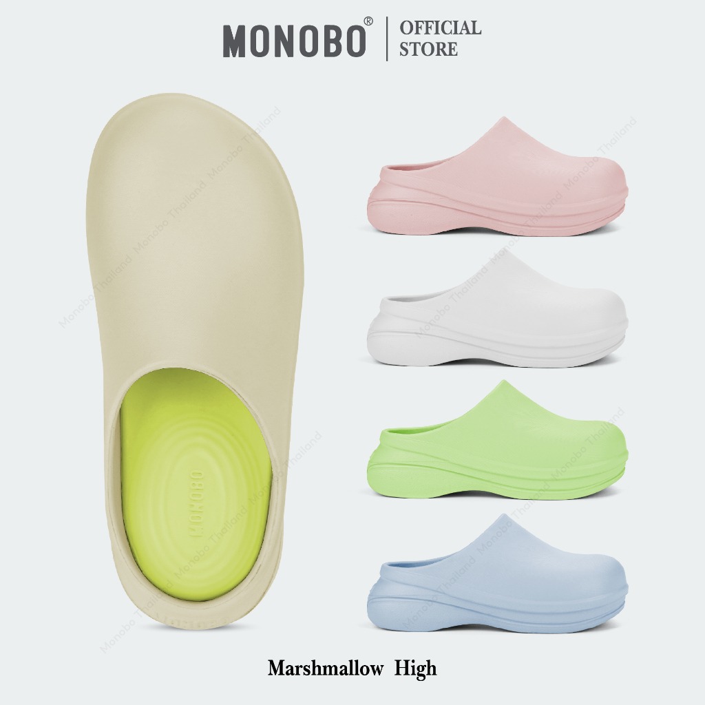 MONOBO รองเท้าแตะแบบสวม