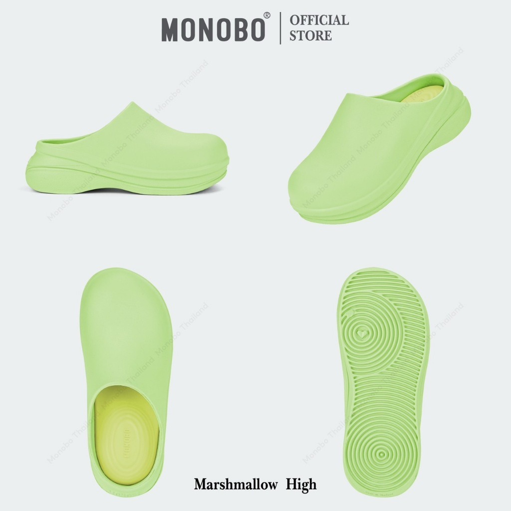 MONOBO รองเท้าแตะแบบสวม