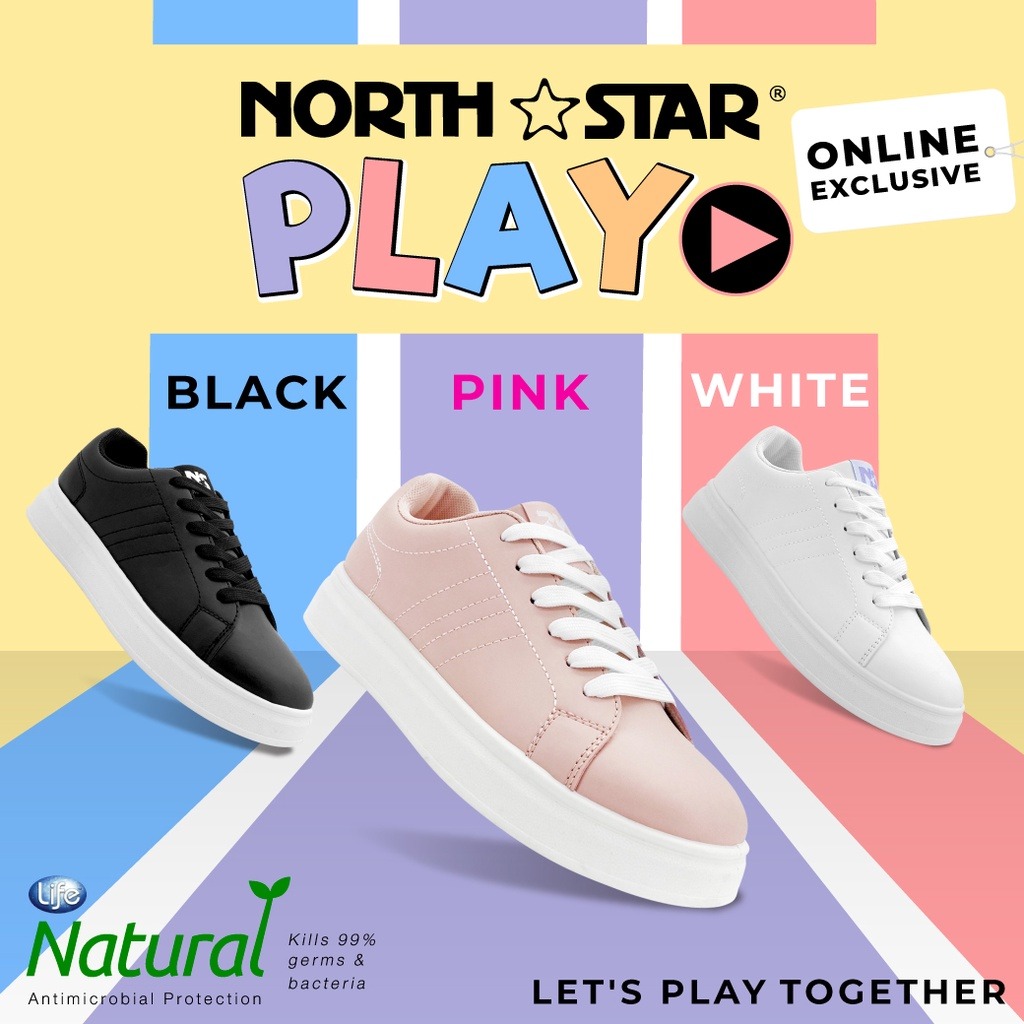 North Star รองเท้าผ้าใบ