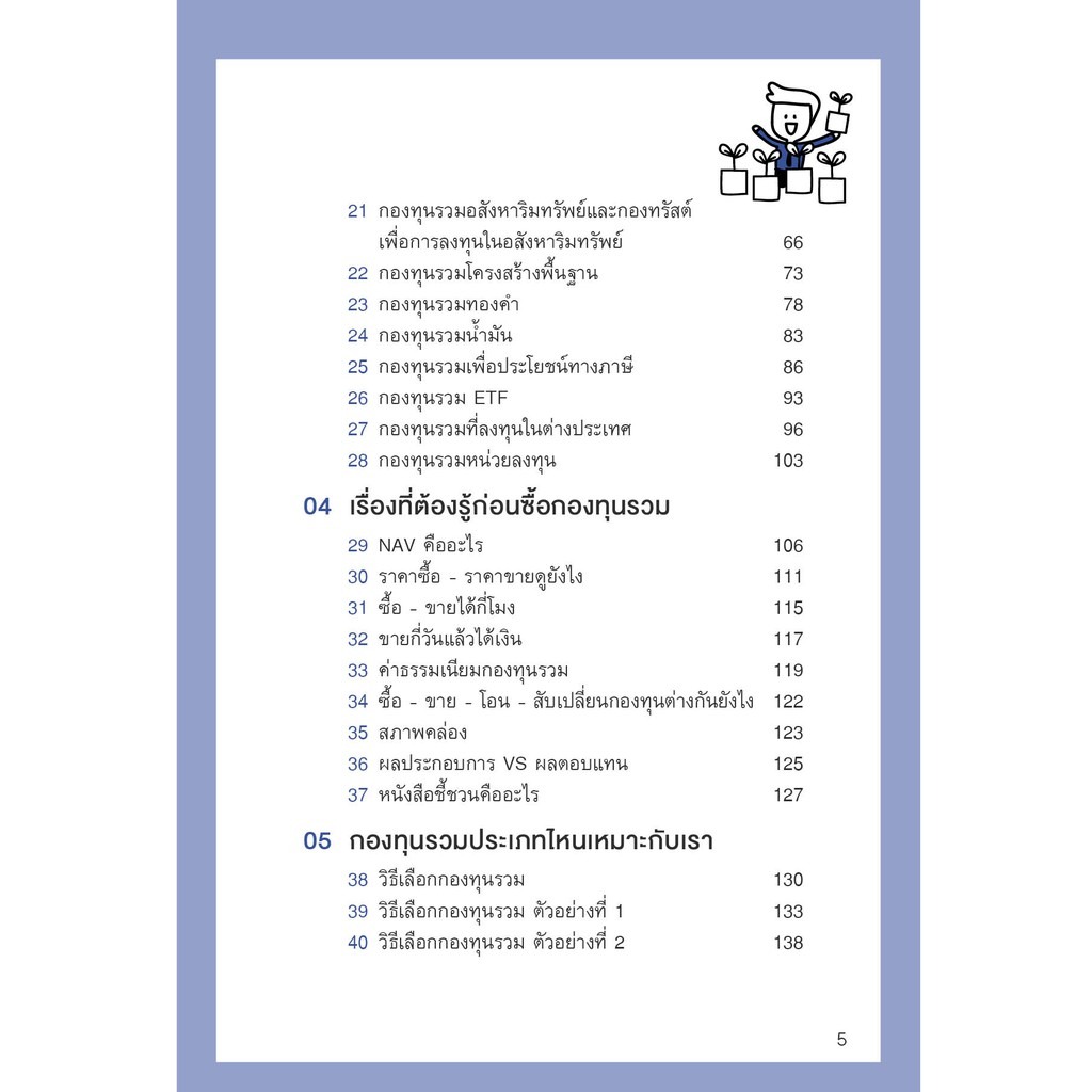 หนังสือ ซื้อกองทุนรวม