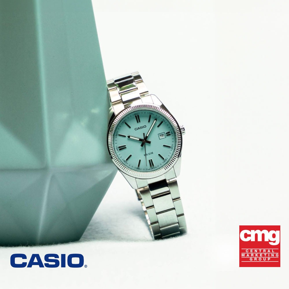 นาฬิกาข้อมือ CASIO