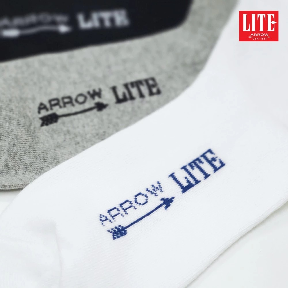 ARROW LITE ถุงเท้ายาวครึ่งแข้ง