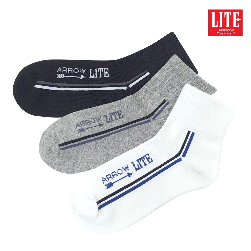 ARROW LITE ถุงเท้าแบบหุ้มข้อ