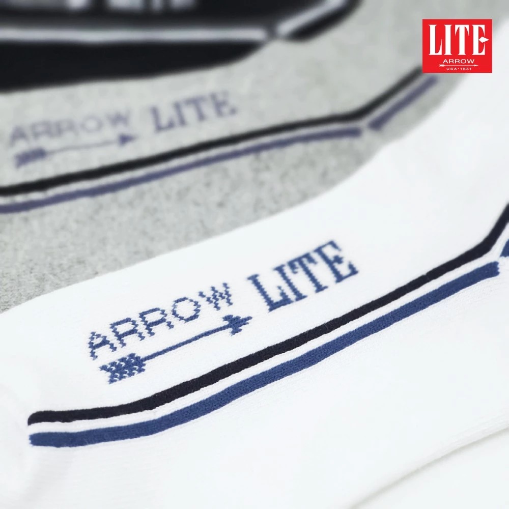 ARROW LITE ถุงเท้าแบบหุ้มข้อ