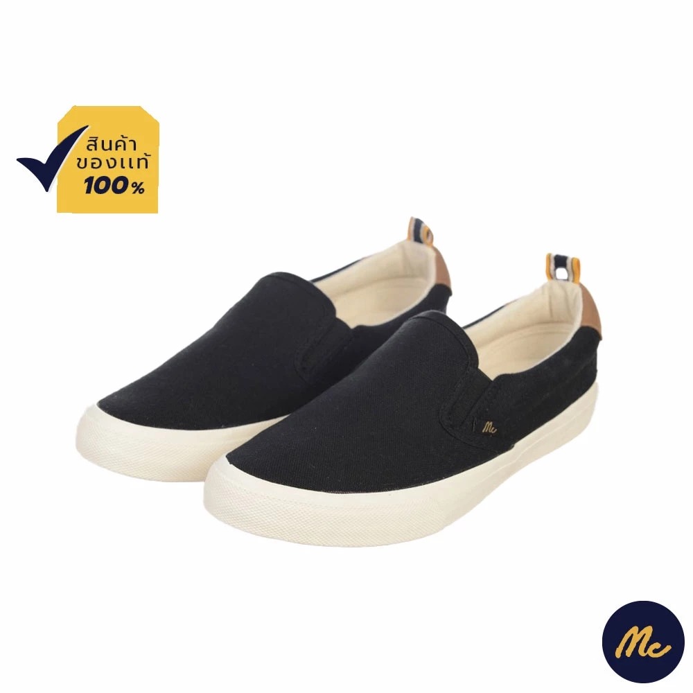 Mc JEANS รองเท้า Slip On