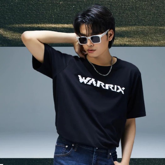 WARRIX เสื้อยืด