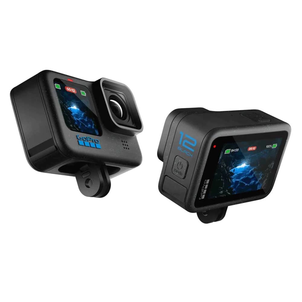 GoPro กล้องเคลื่อนที่กันน้ำ