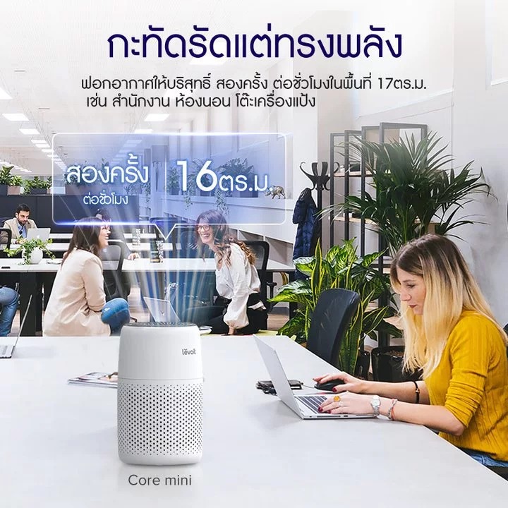 Levoit Core Mini เครื่องฟอกอากาศ