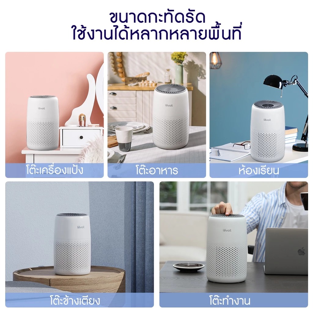 Levoit Core Mini เครื่องฟอกอากาศ