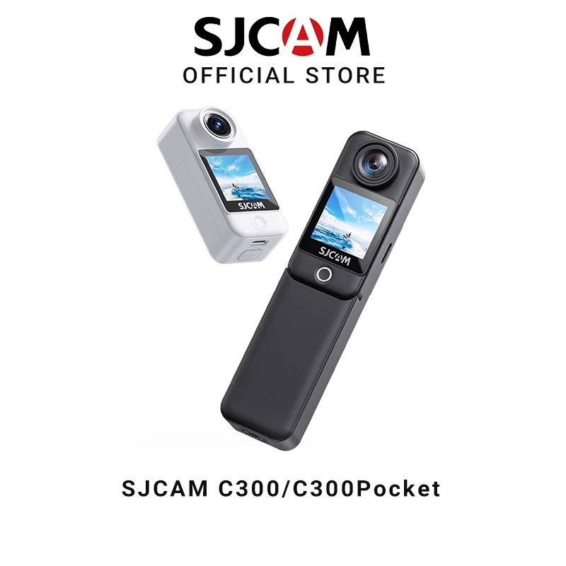 SJCAM กล้องแอคชั่น