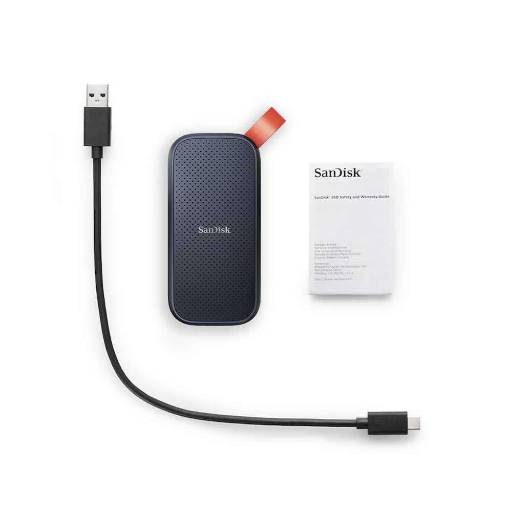 SanDisk SSD External Portable