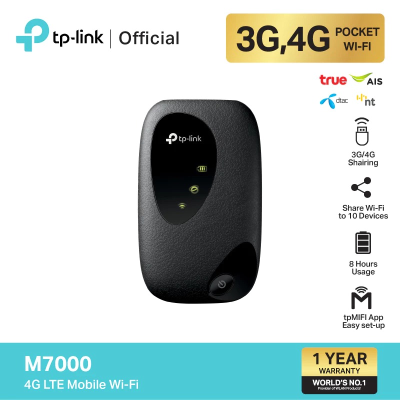 TP Link Pocket WiFi