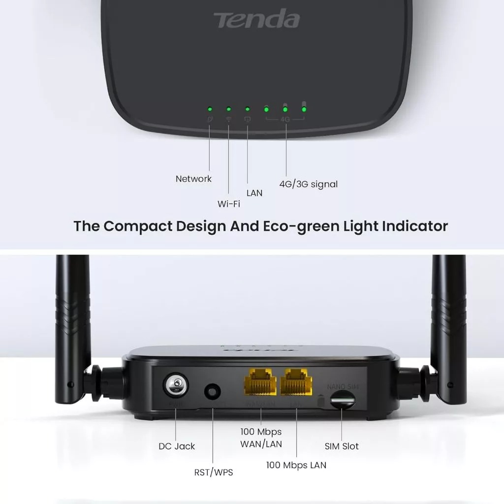 Tenda Router