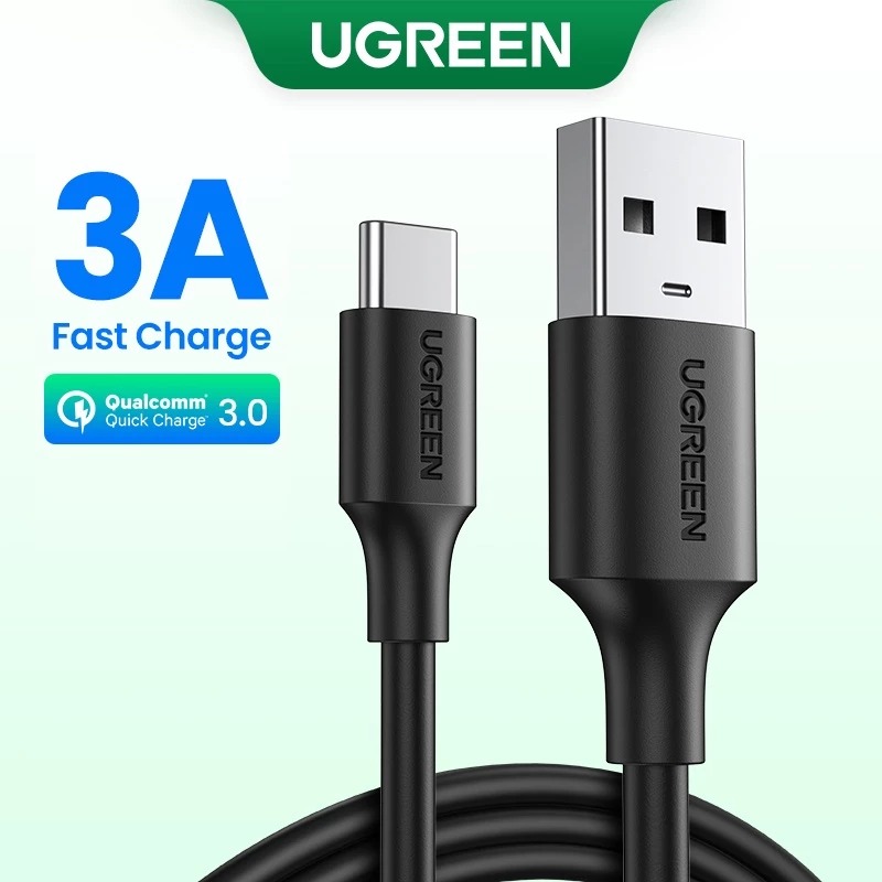 UGREEN สายชาร์จเร็ว