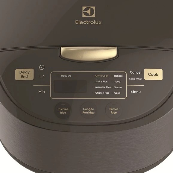 Electrolux หม้อหุงข้าวดิจิทัล