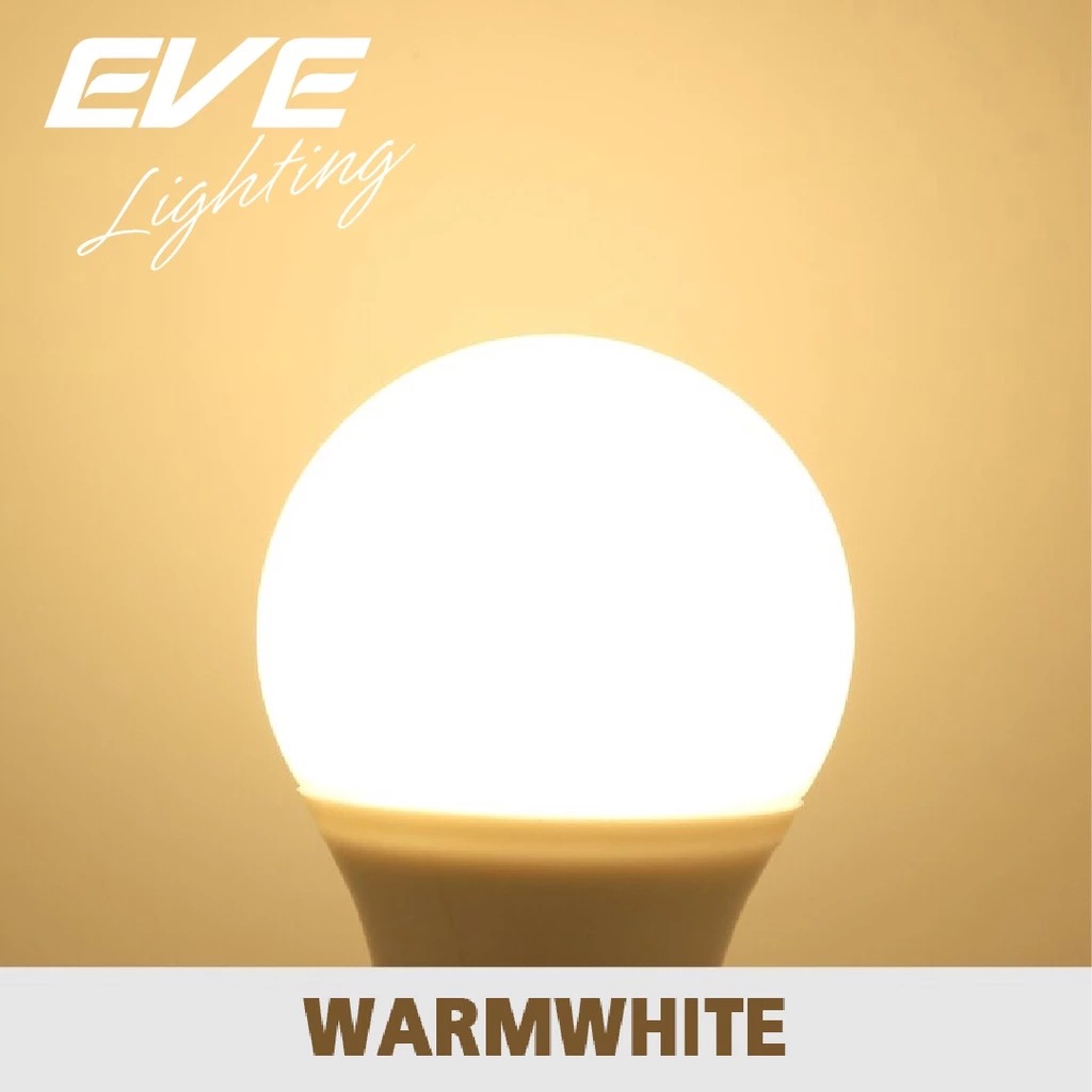 EVE หลอดไฟ LED